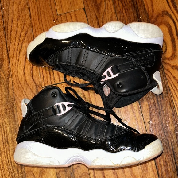 Jordan Other - Nike Air Jordan Six Rings Arctic Pink Sneakers